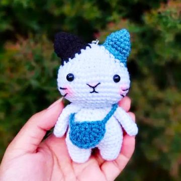 Banban kleurrijk oren konijntje PDF Haken (1)